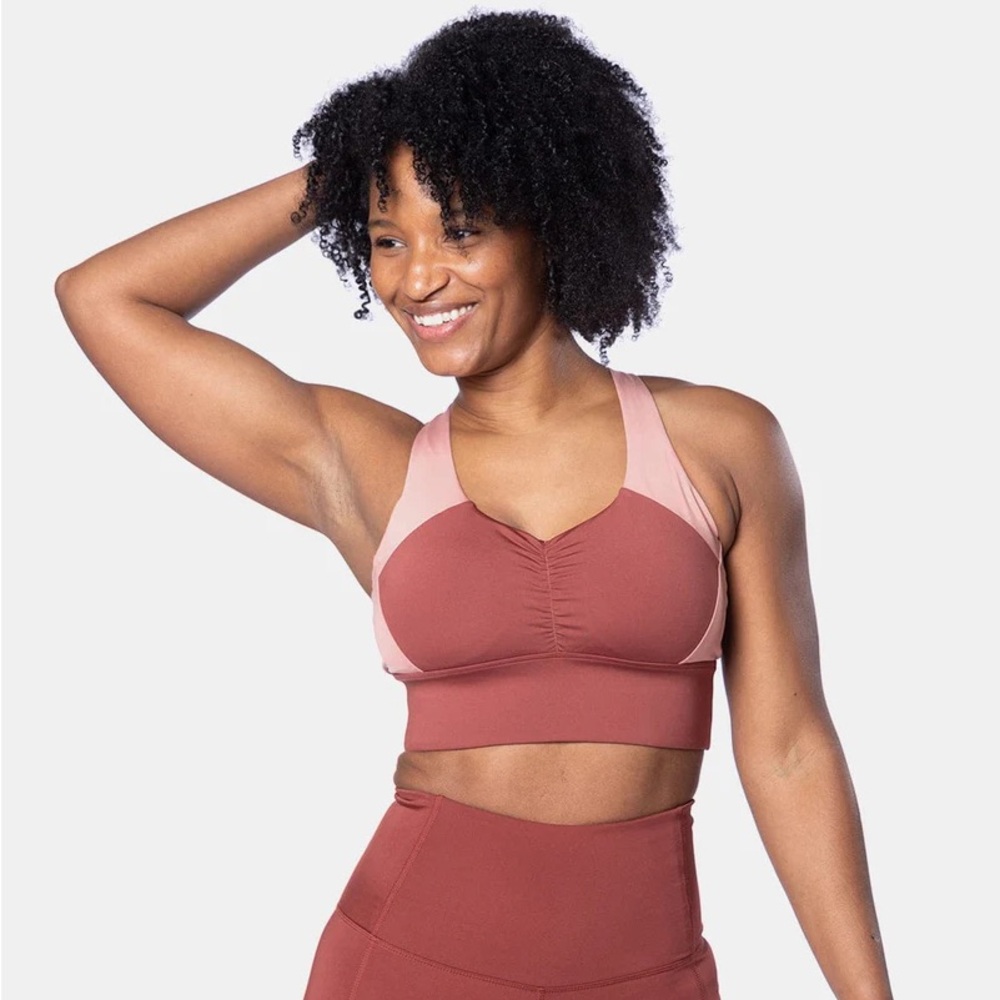 Handful Gametime Bra – Rooted Size L